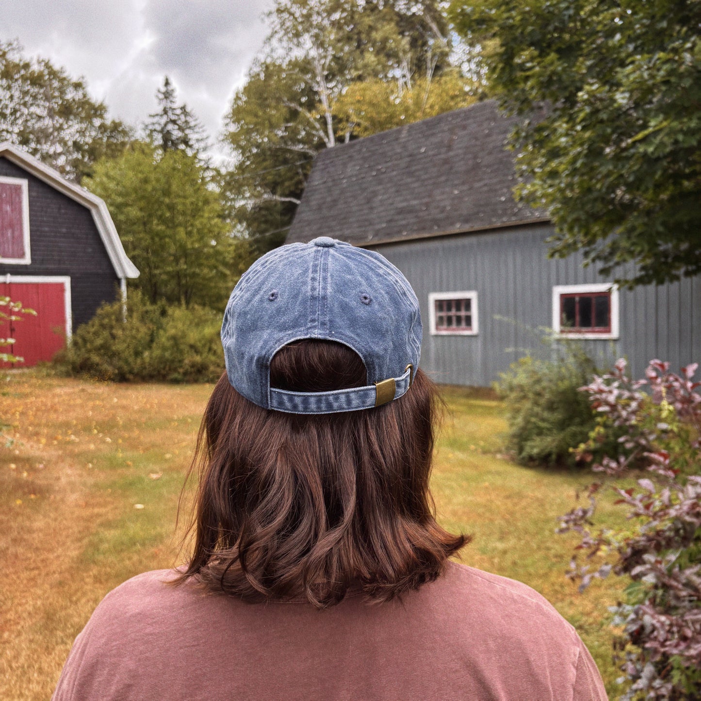 Casquette Pleine Lune